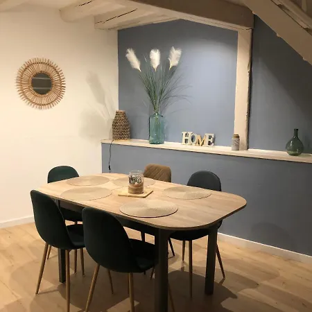 Le 41 Carnot Apartment Poitiers Exterior photo